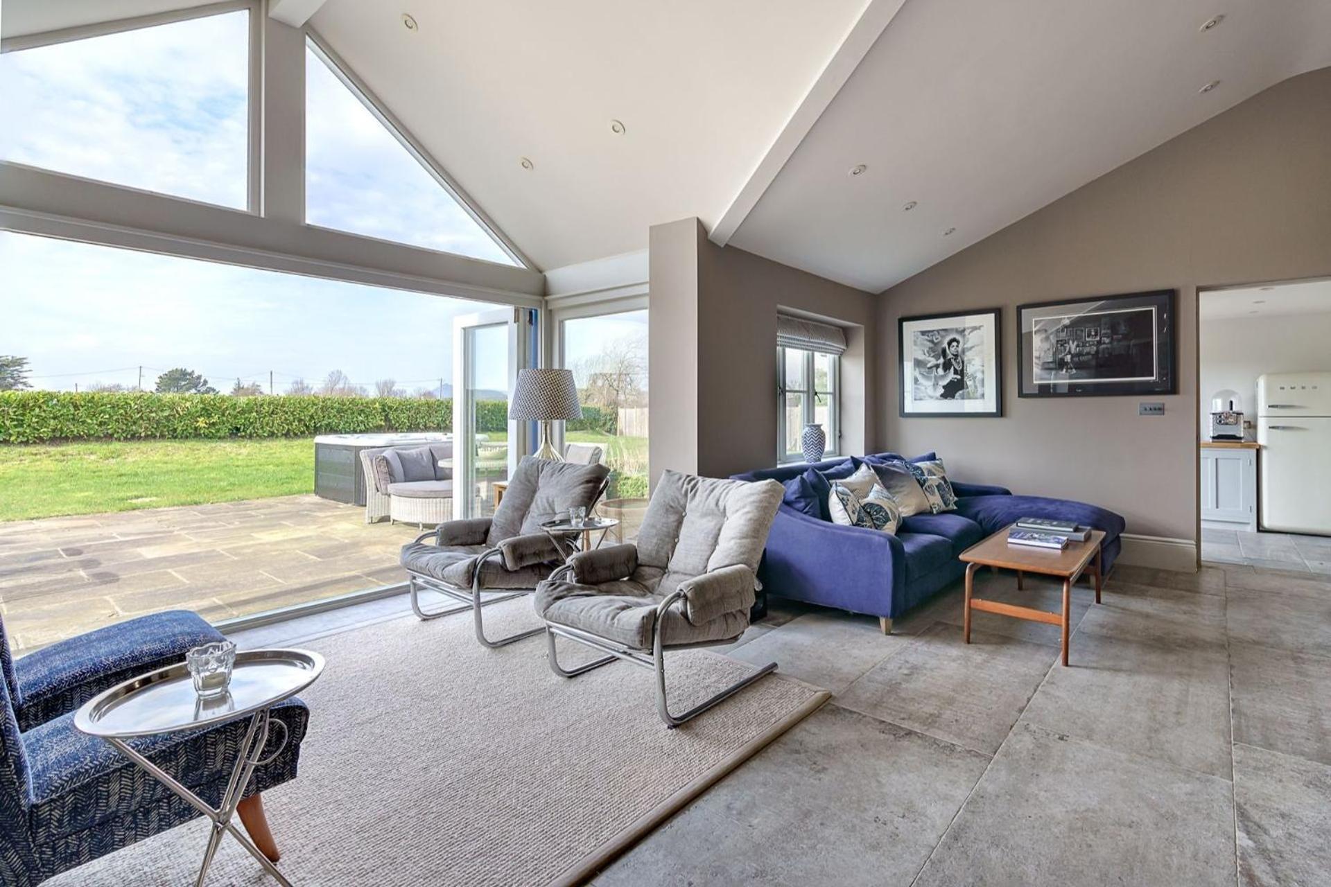 Pen Y Bryn Abersoch Exterior foto