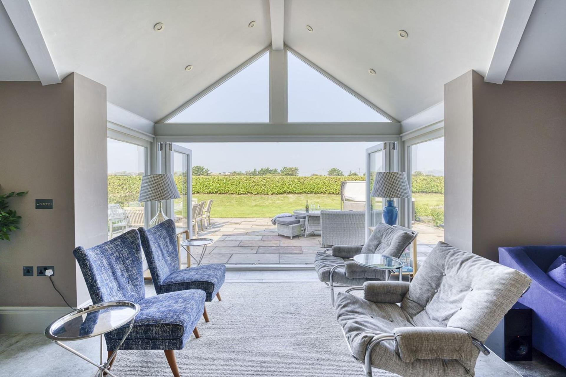 Pen Y Bryn Abersoch Exterior foto