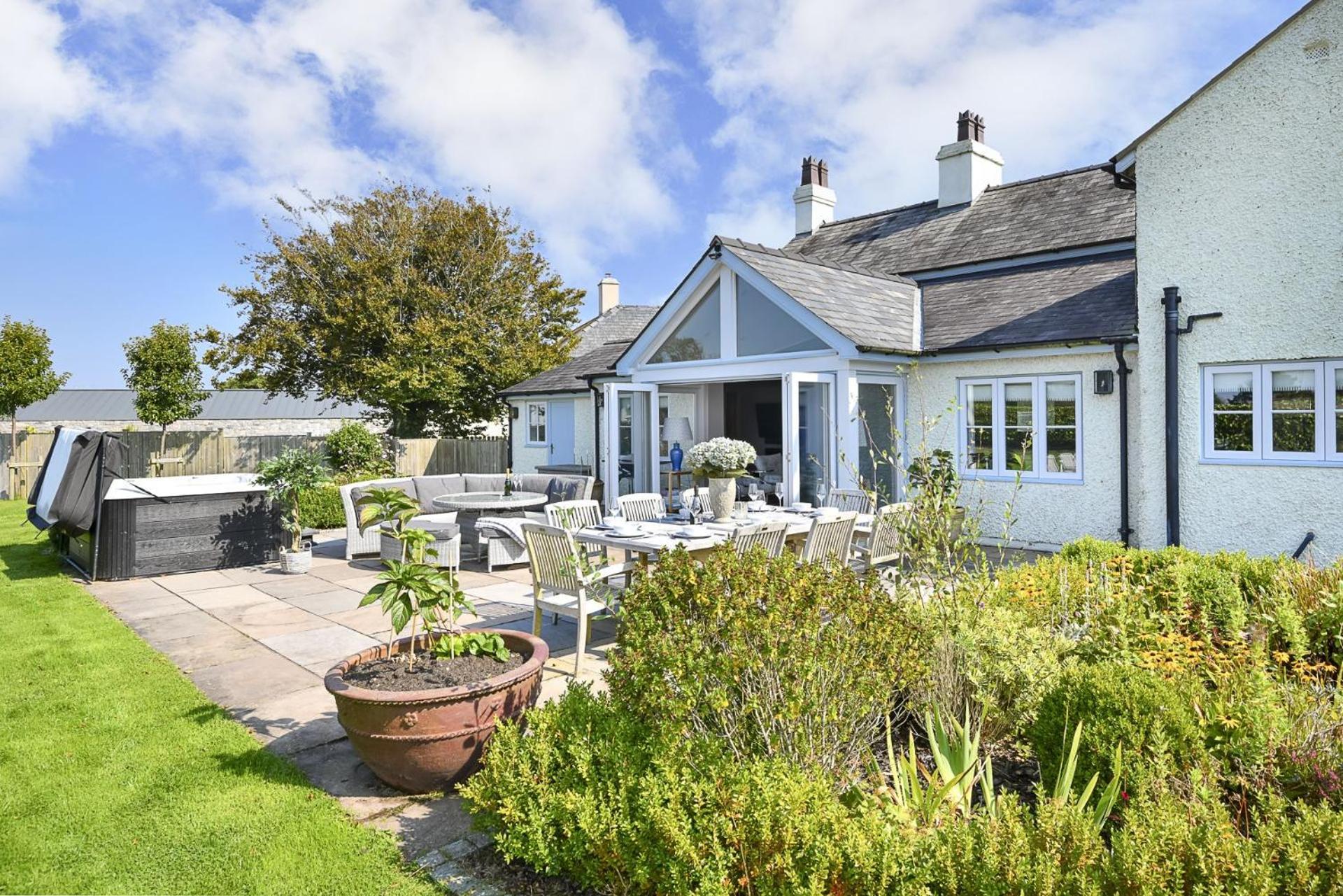 Pen Y Bryn Abersoch Exterior foto
