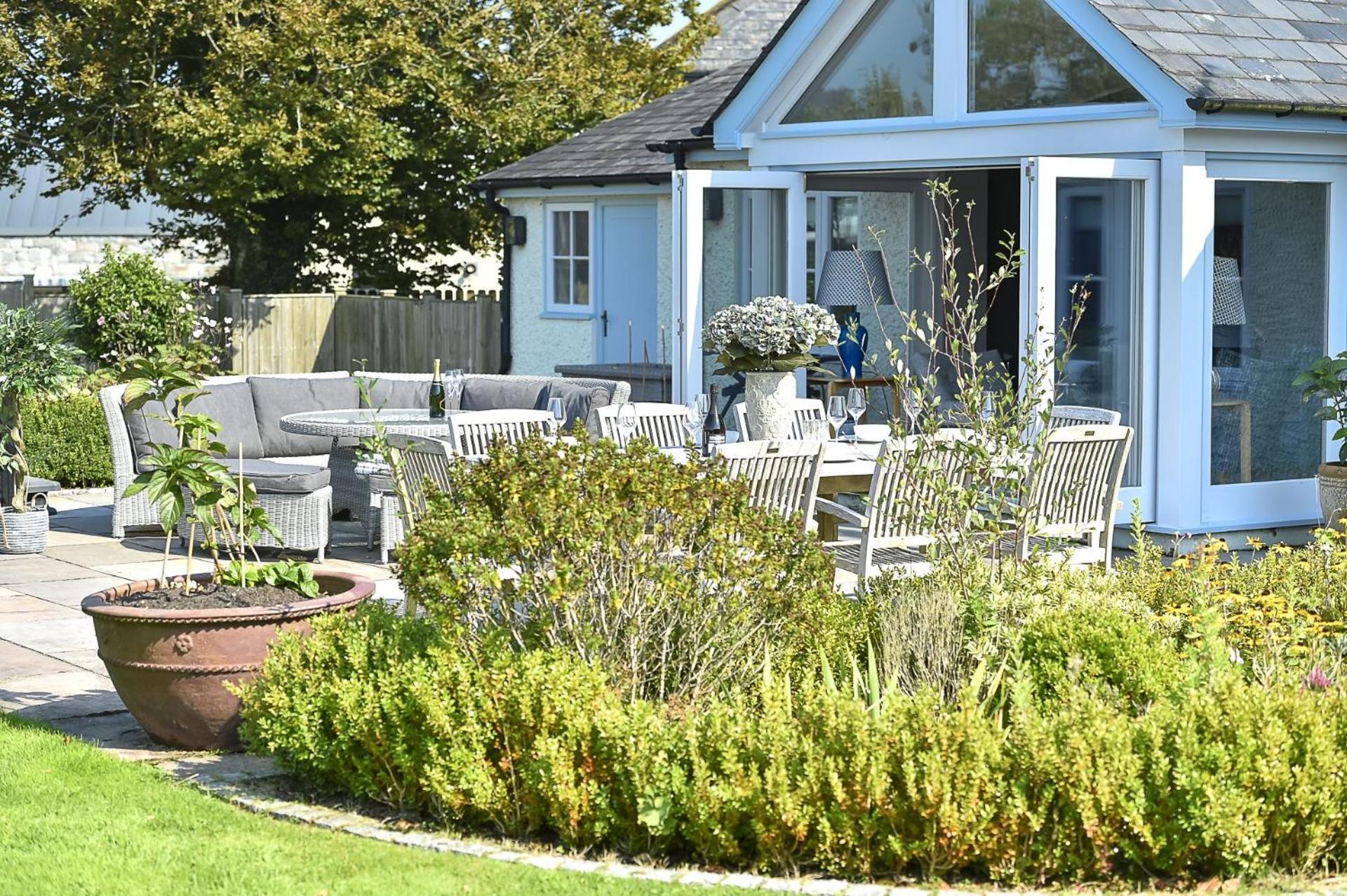 Pen Y Bryn Abersoch Exterior foto