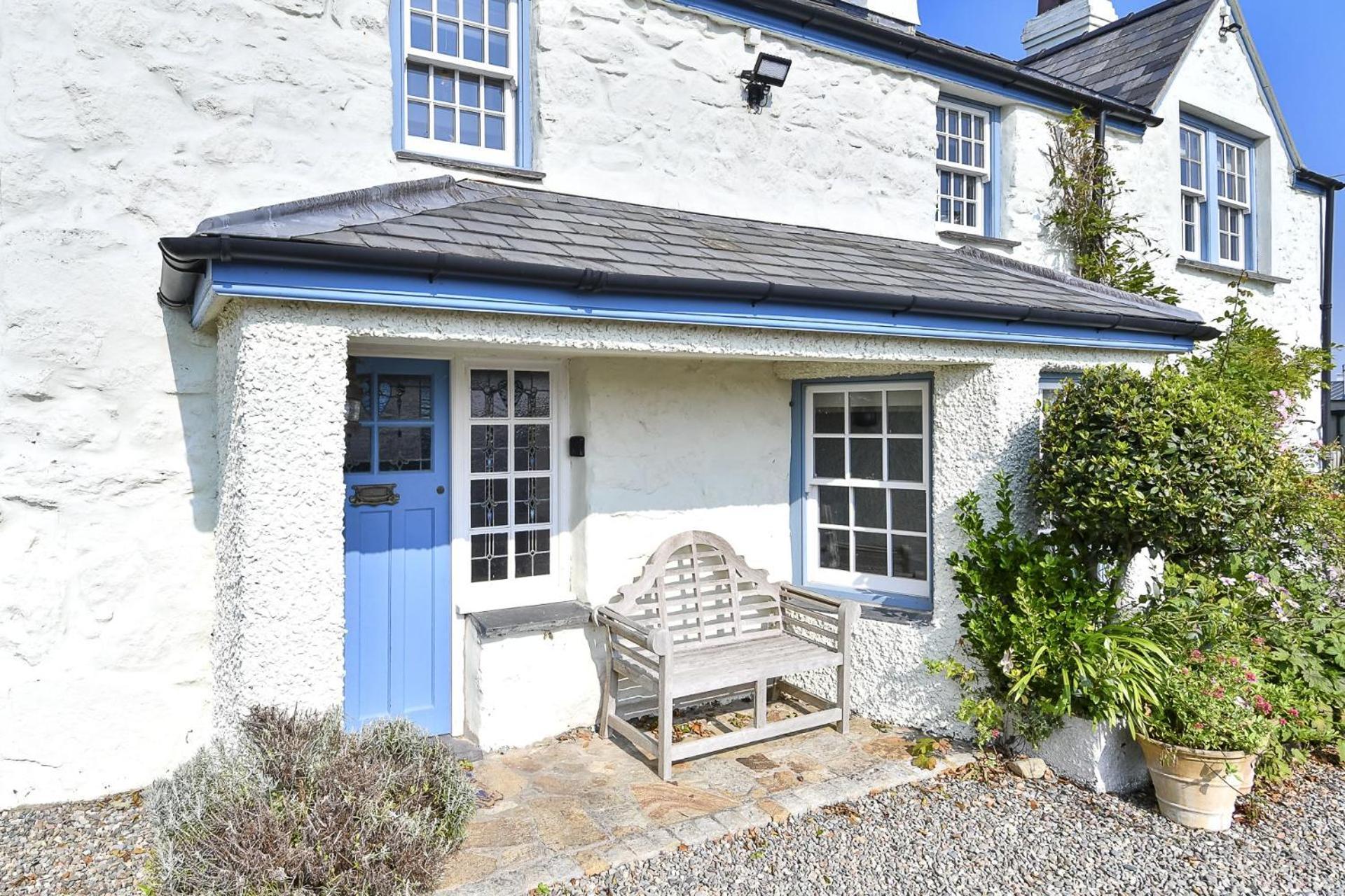 Pen Y Bryn Abersoch Exterior foto